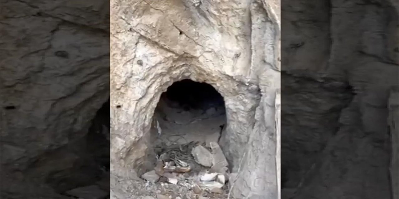 Mehmetçikten nokta operasyon! Silah ve mühimmatlar ele geçirildi