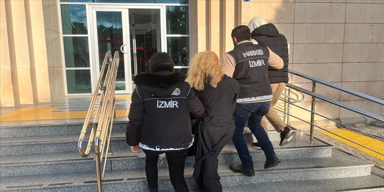 Narko-terör operasyonuyla uyuşturucuya geçit yok