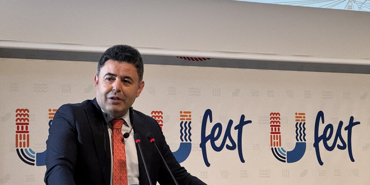 Ulaştırma ve Altyapı Bakan Yardımcısı Boyraz Konya'da