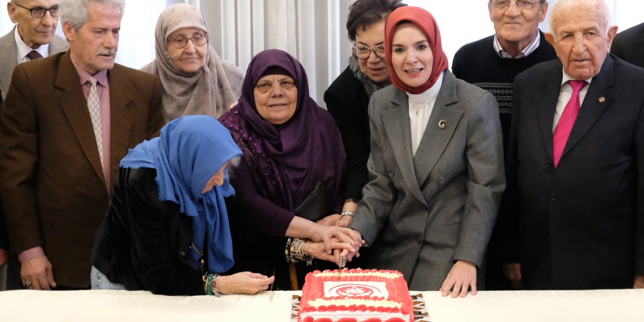 Aile Bakanı Göktaş Konya’yı teminat gösterdi