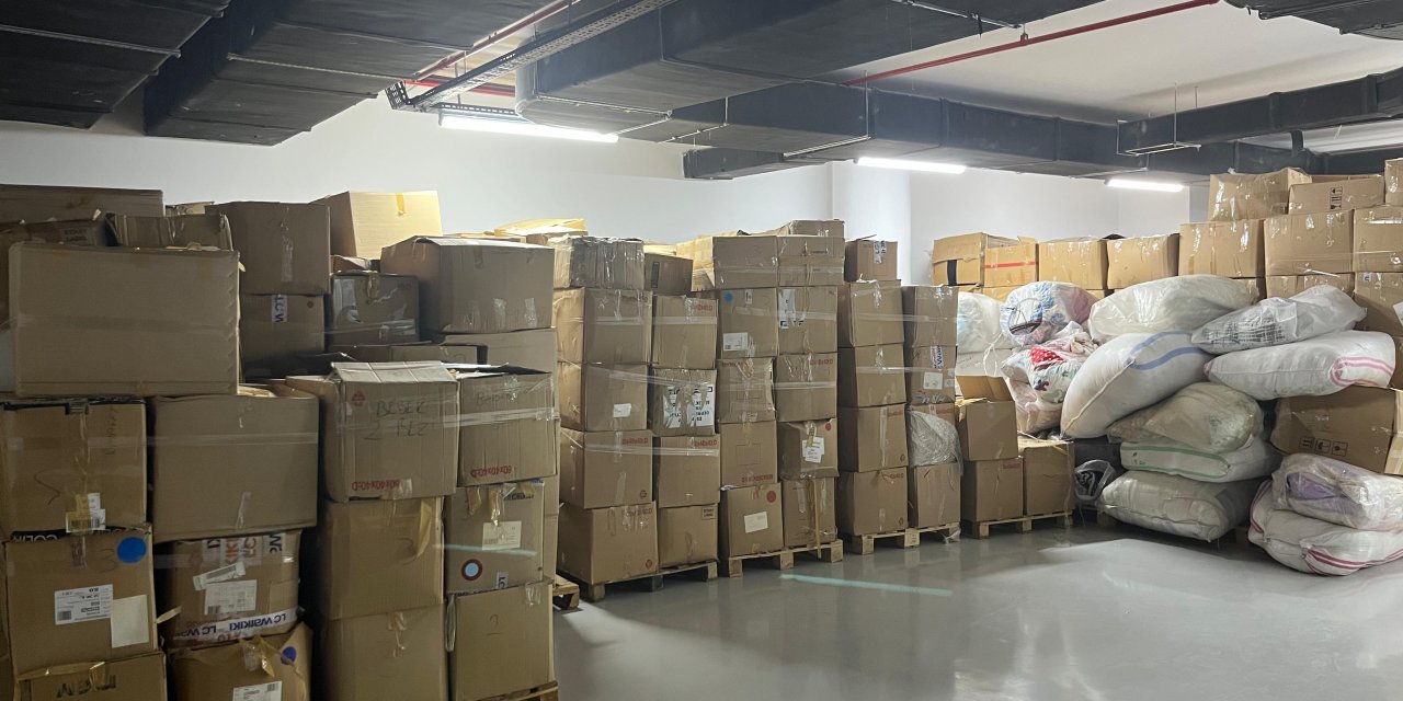 CHP’li yönetimde skandal! Deprem yardımları Esenyurt’ta çürüdü