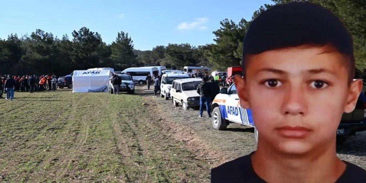 3 gündür kayıp olan Kemal Aksüzek’ten acı haber