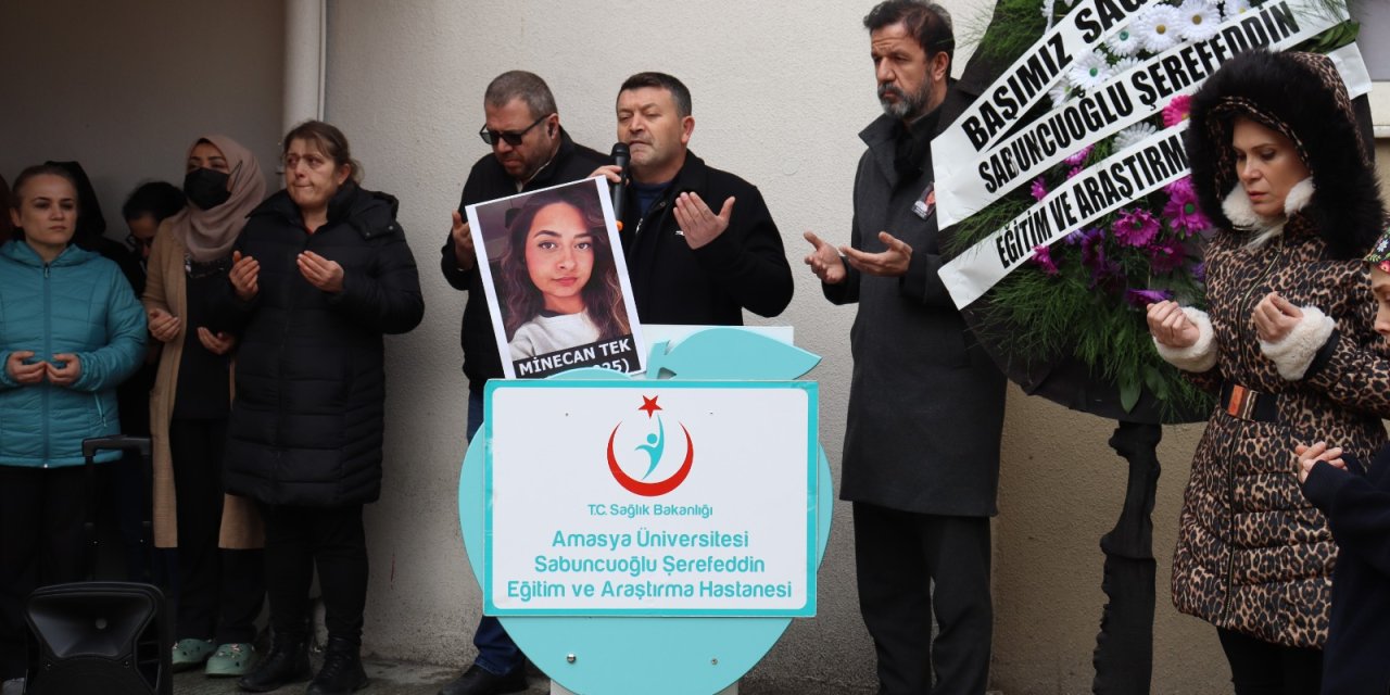 Minecan hemşirenin ölümüyle ilgili inceleme başlatıldı