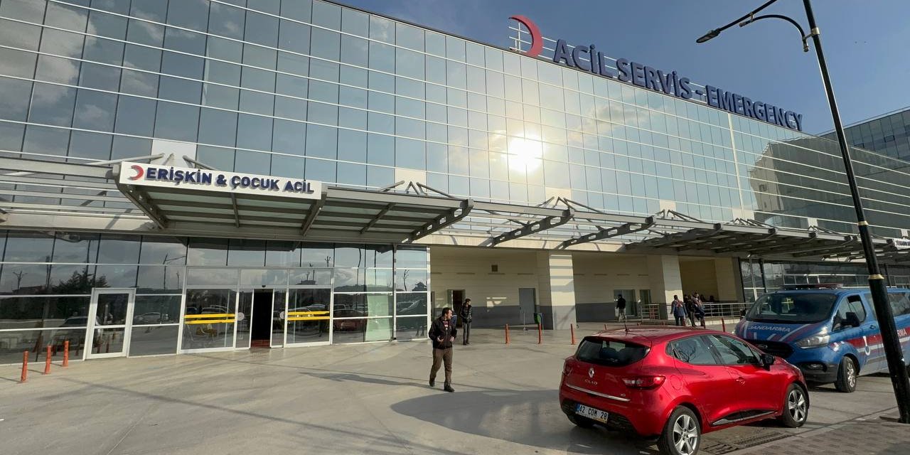 Konya’da zehirlenme şüphesi! 12 işçi hastaneye kaldırıldı