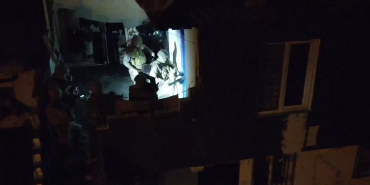 Konya dahil 78 ilde zehir tacirlerine darbe