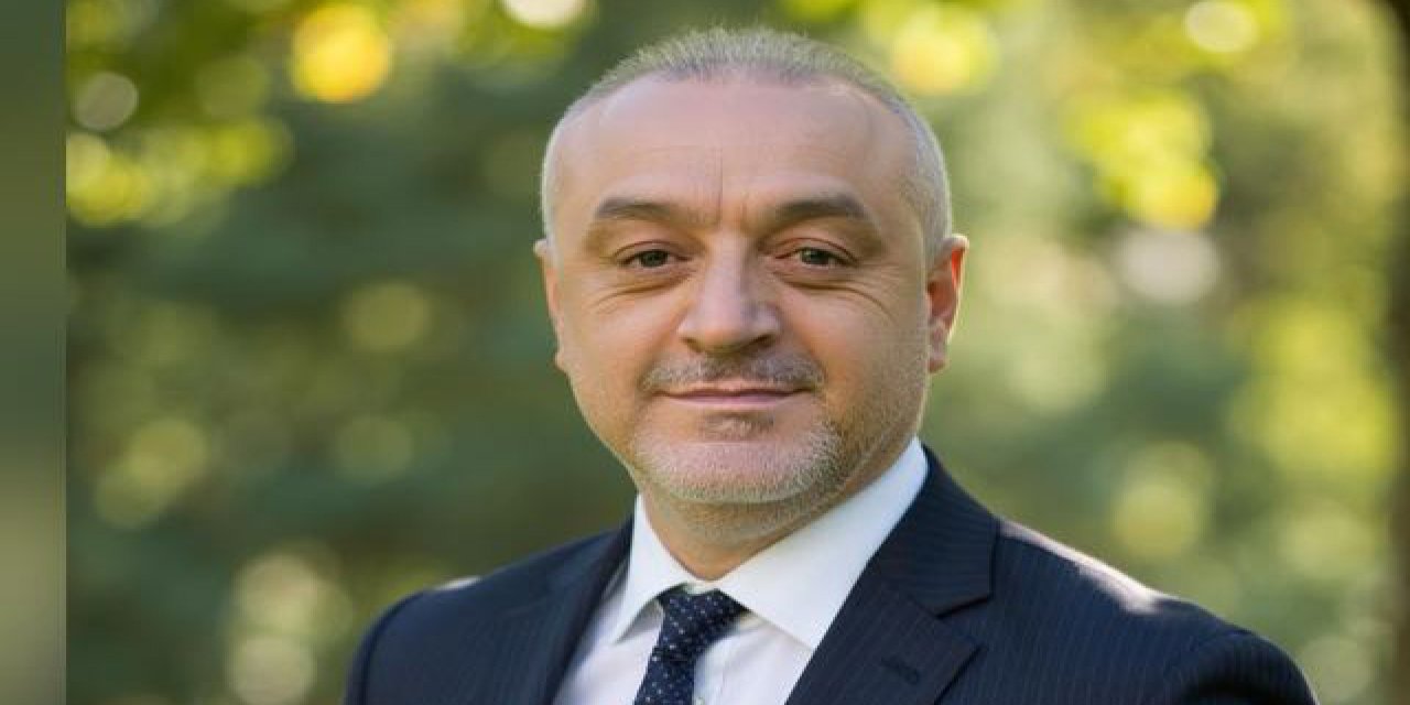 Dr. Coşkun Er, AK Parti Konya İl Teşkilatı Medya Tanıtım Başkanı oldu