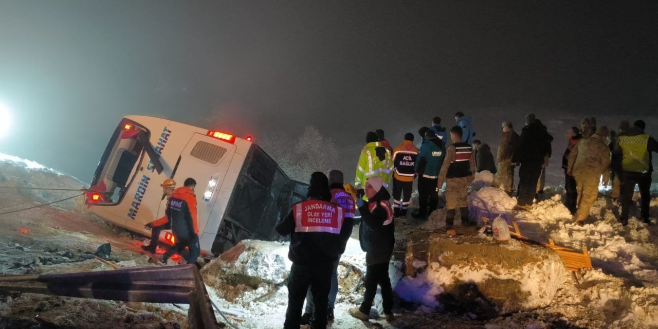 Bingöl kazasında hayatını kaybedenlerin kimlikleri açıklandı