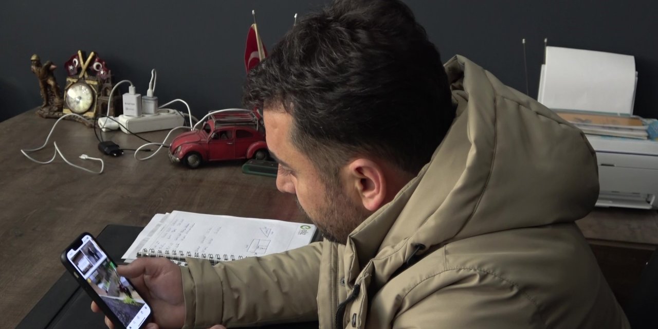 16 bin kişiden 1'i olduğunu polisten öğrendi