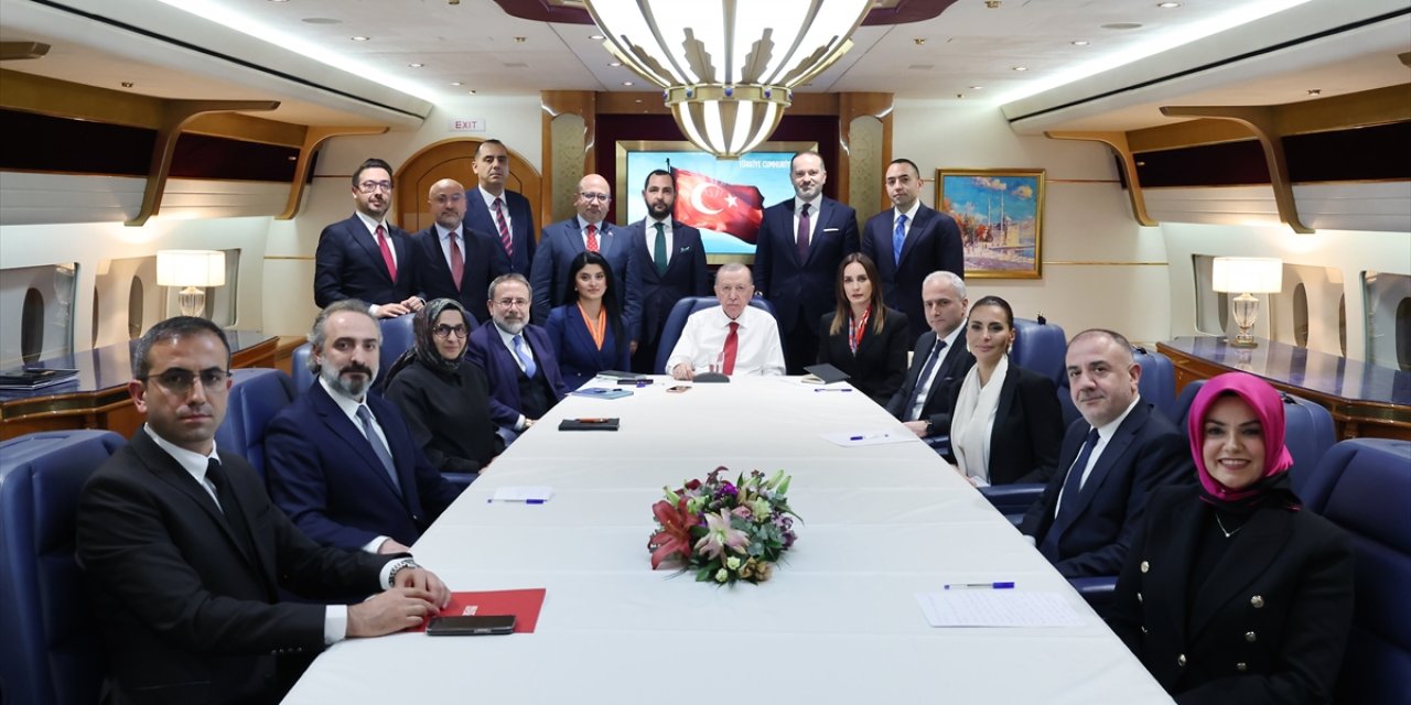 Cumhurbaşkanı Erdoğan: Bu bir vahşet olur