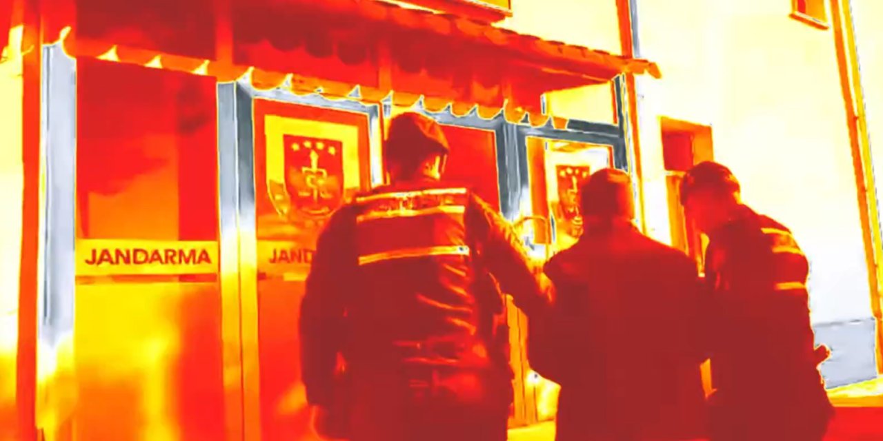 Konya dahil 39 ilde 103 şüpheli yakalandı