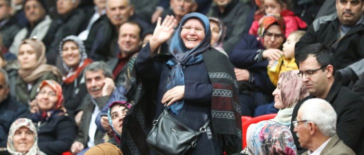 Konya'da sosyal konutların hak sahipleri belli oldu | İŞTE TAM LİSTE