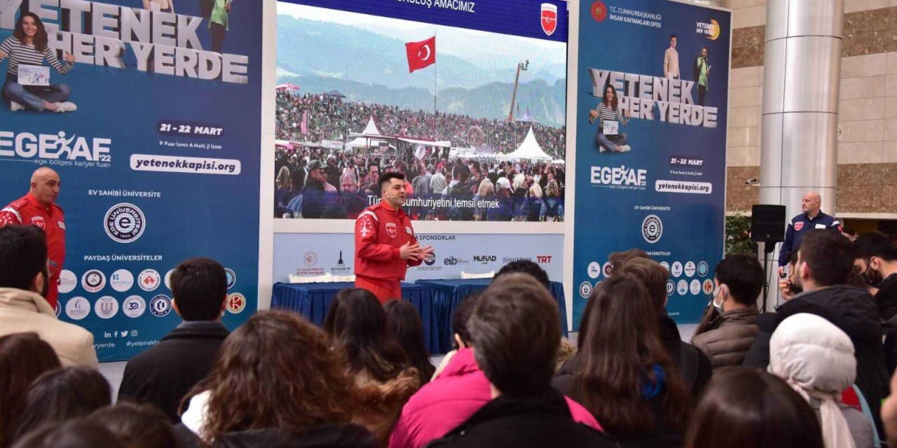 MSB Konya’da gençlerle buluşacak