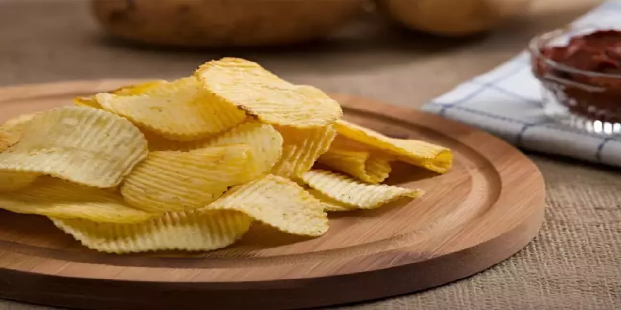 Türkiye'de satış yapan cips devine büyük ceza