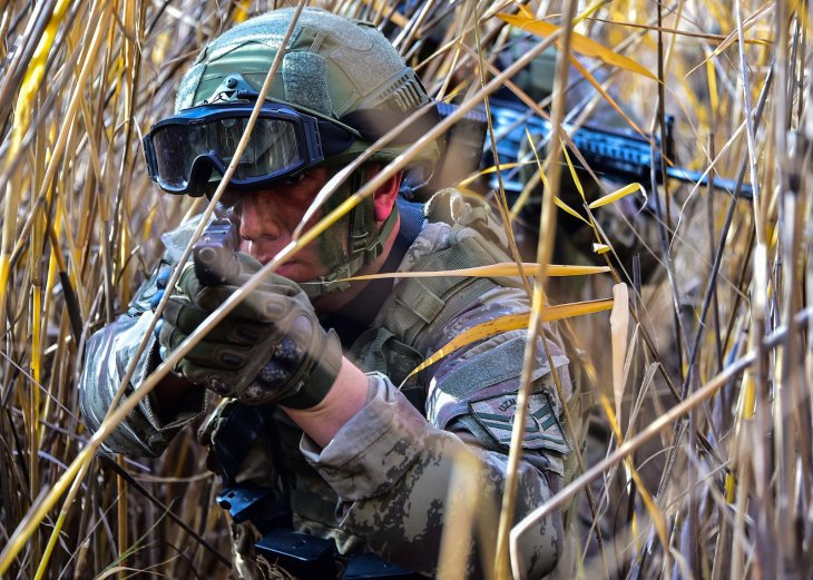 24 terörist daha etkisiz hale getirildi