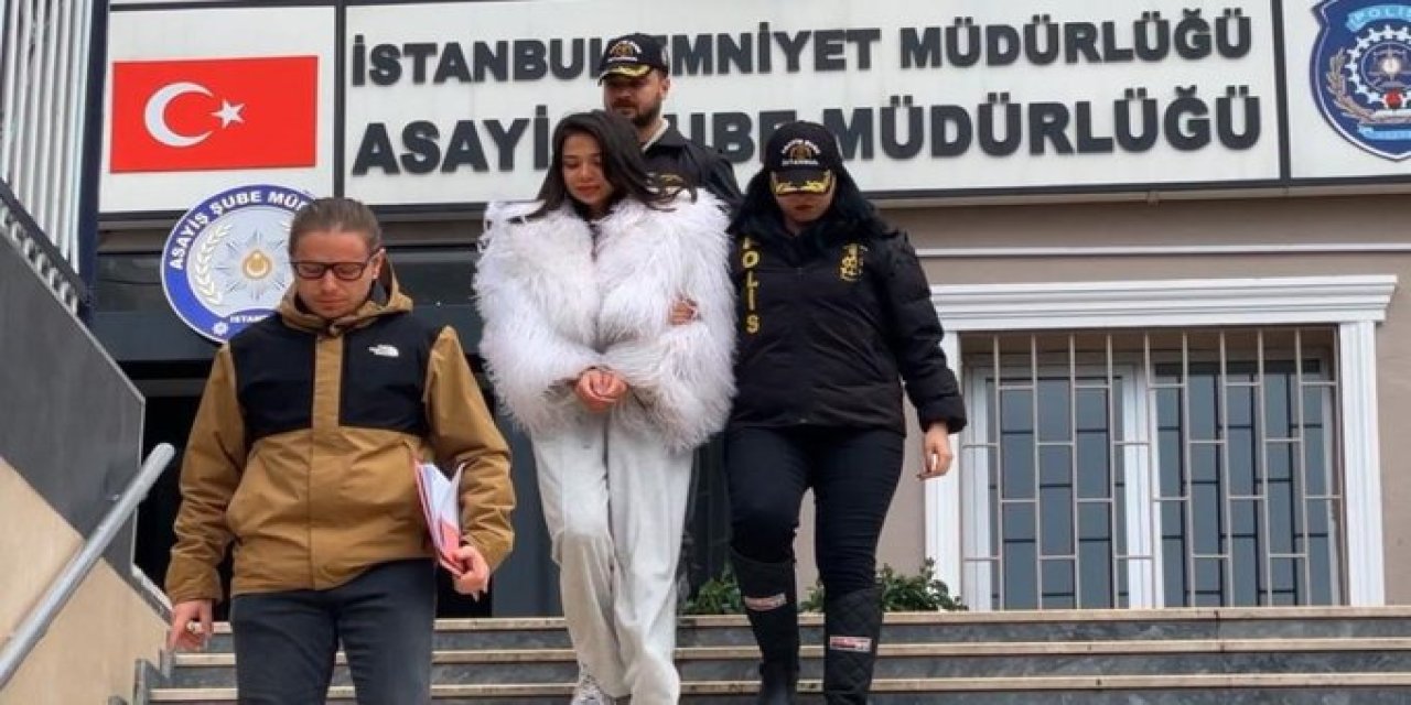 Sosyal medya fenomeni Merve Taşkın’a ev hapsi kararı