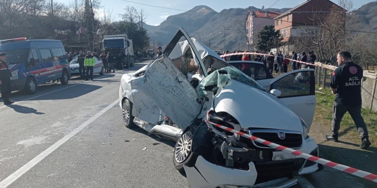 Feci kazada ölenlerin sayısı 4'e yükseldi