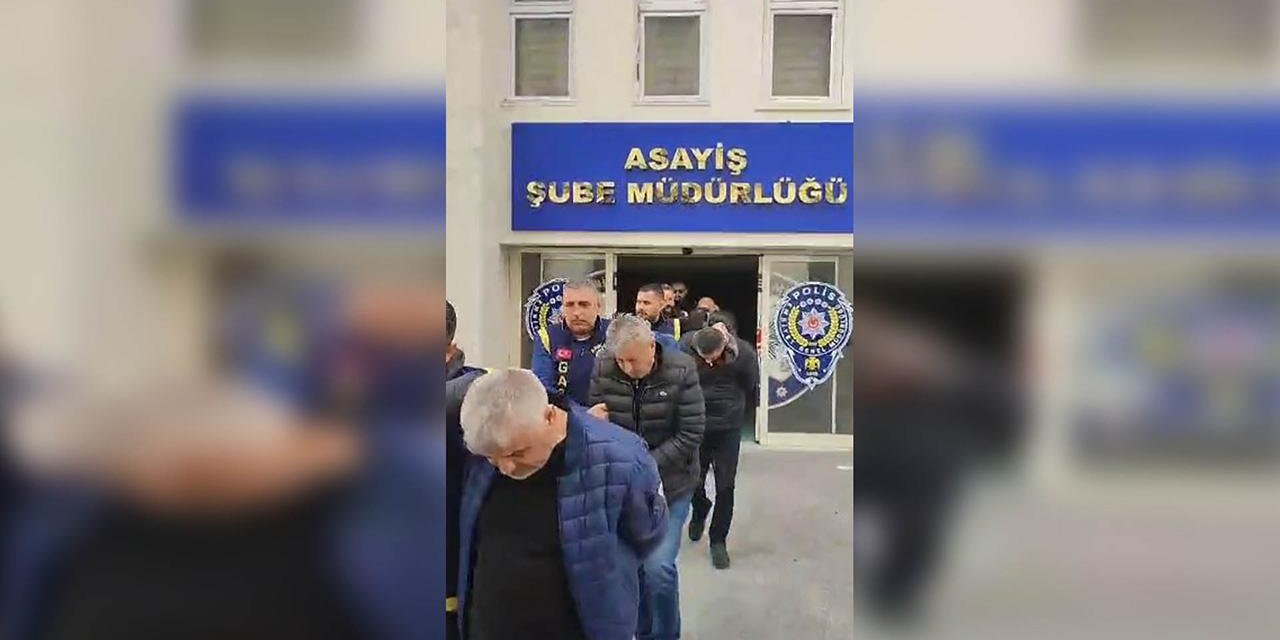 Şantaj ve tehditle 17 milyon liralık vurgun