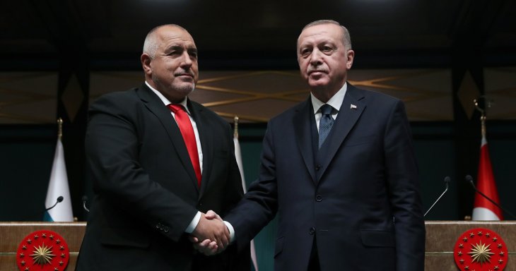 Erdoğan: Artık AB'nin vereceği parayı istemiyoruz!