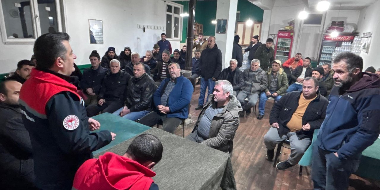 Konya'da üretim planlamasıyla çiftçiler kazanıyor