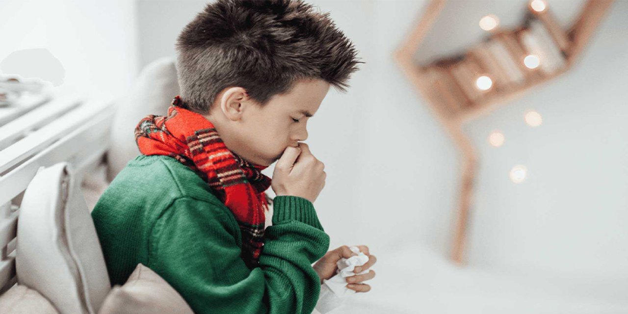 Çocuğunuzun öksürüğü kesilmiyor mu? Konya'dan uzman doktor uyarıyor!