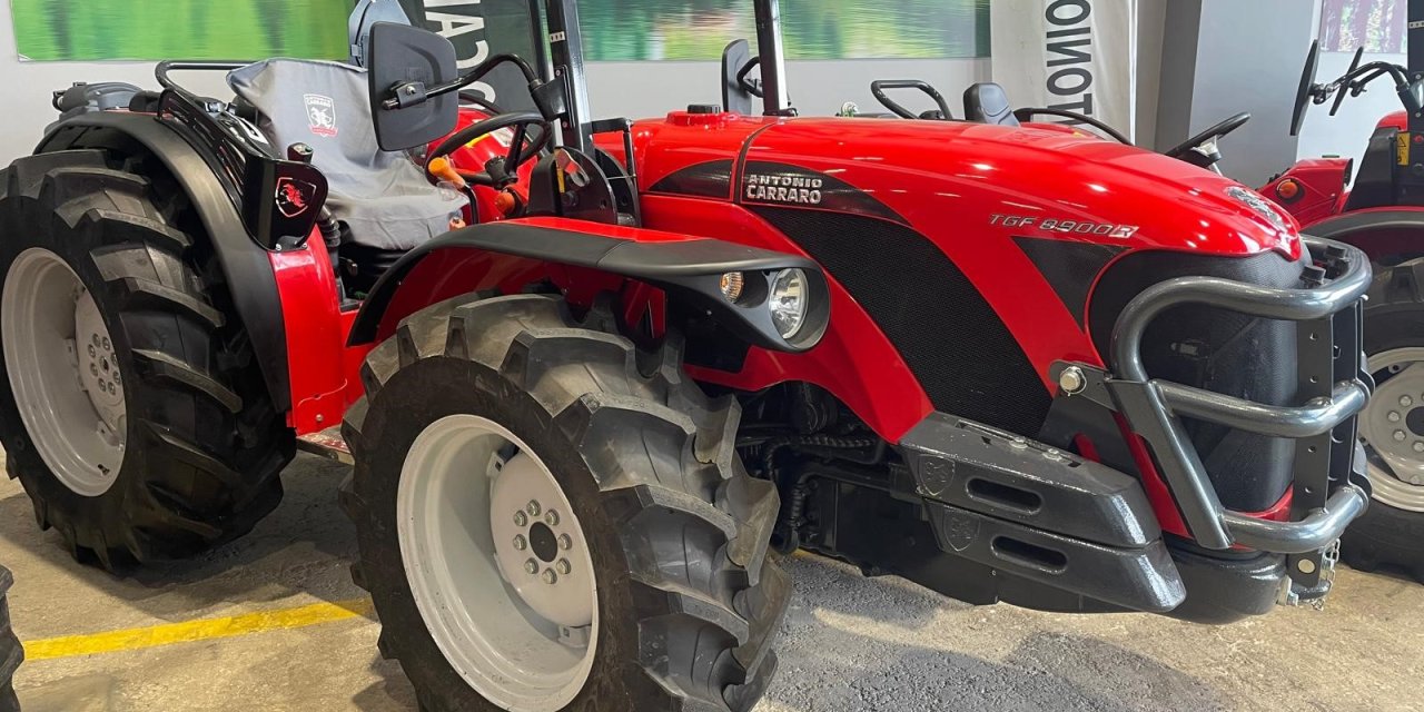 Türkiye’de traktör üretimi alarm veriyor! Konya’daki sayı ise şaşırtıcı