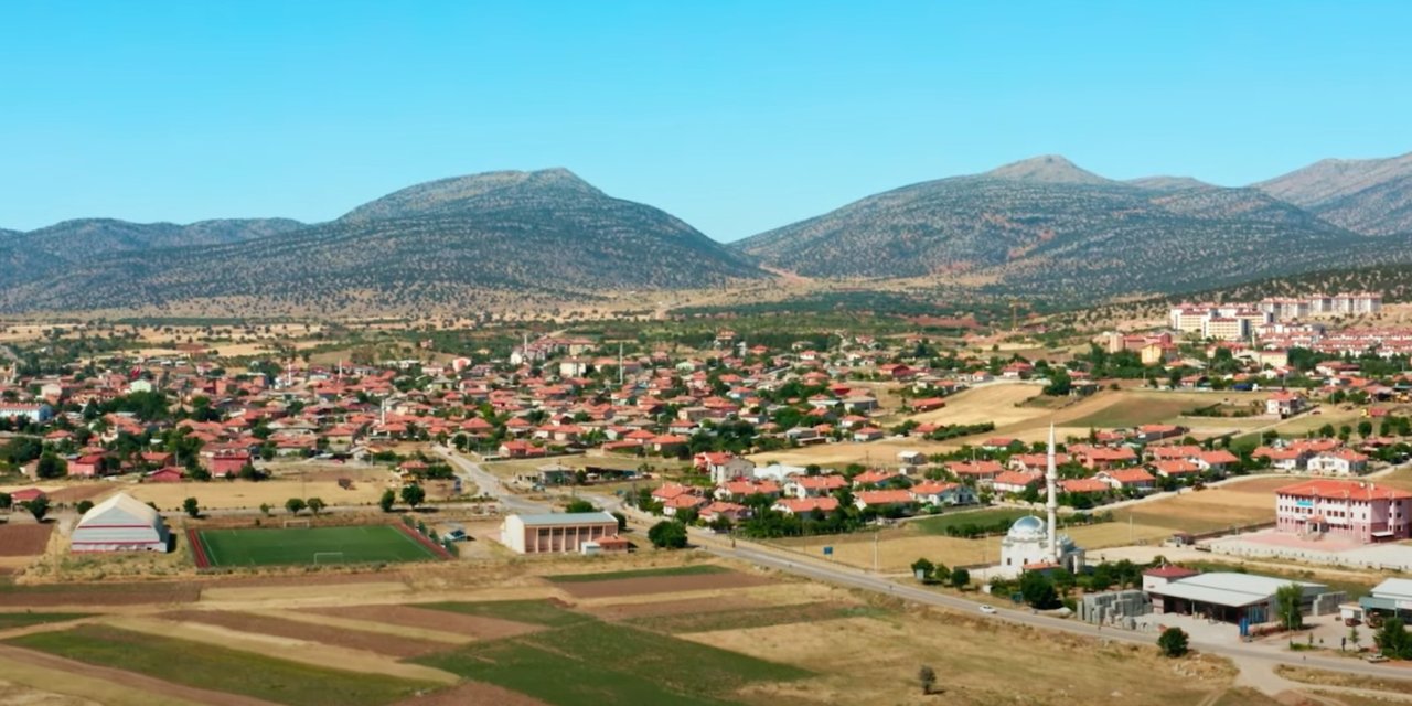 Konya’nın Kayı Boyu İlçesi Akören’in mahalle mahalle nüfus verileri