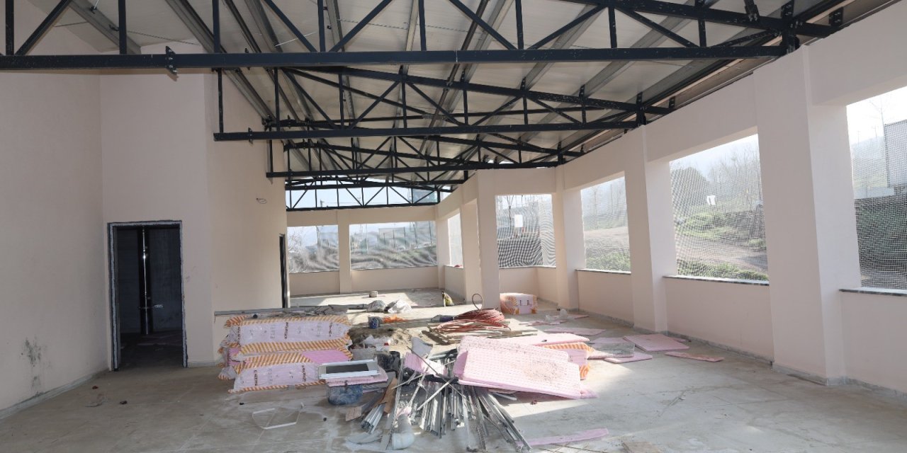 Türkiye'de ilk olacak proje hayata geçiyor