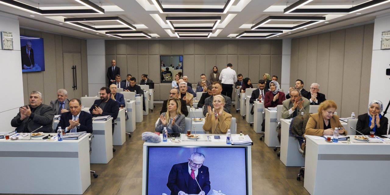 Basın İlan Kurumu Genel Kurulu sona erdi