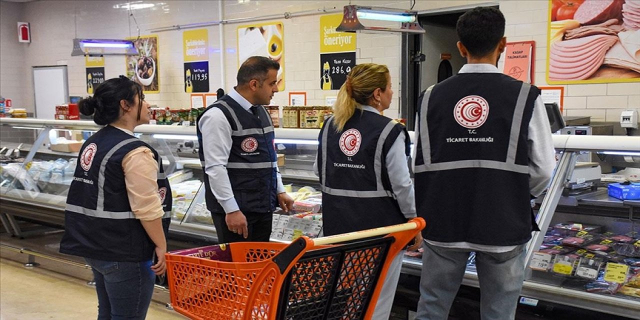 Ramazan öncesi stokçulara ve fahiş fiyata geçit yok