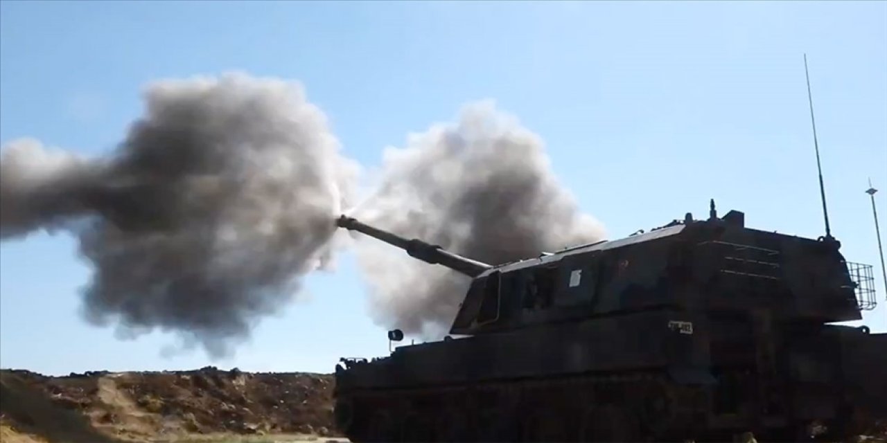 Bakanlık duyurdu! 7 günde 31 terörist etkisiz hale getirildi