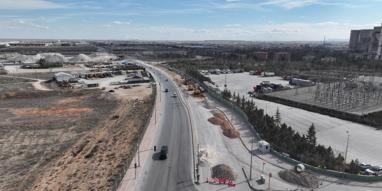 300 milyon lira bütçe ile Konya’da 2 bölgenin altyapısı güçlenecek