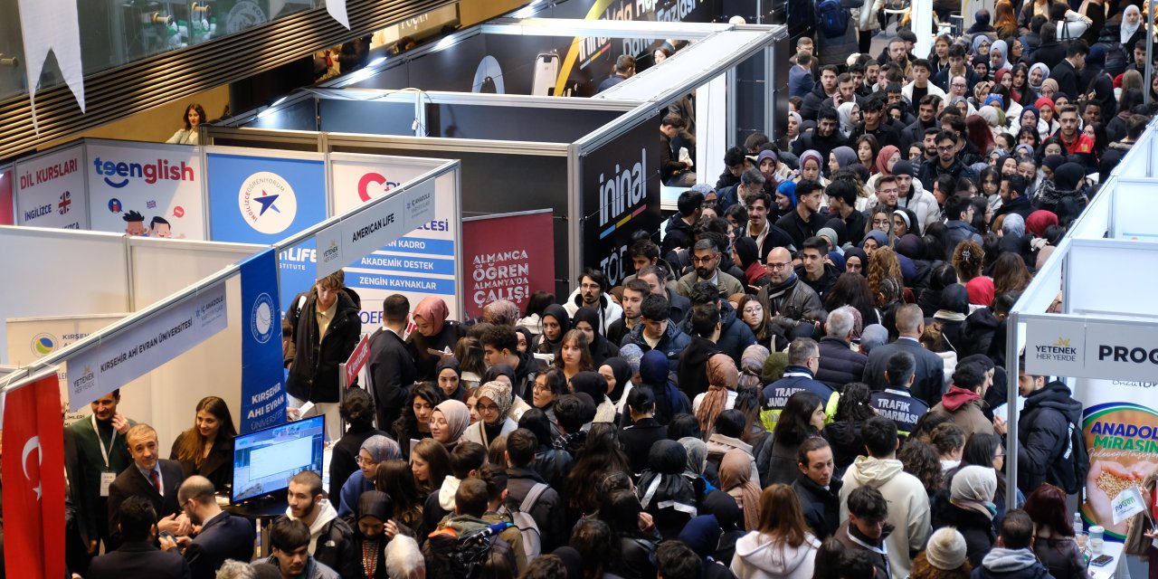 17 üniversite, 200'e yakın kamu kurumu ve binlerce öğrenci Konya'da