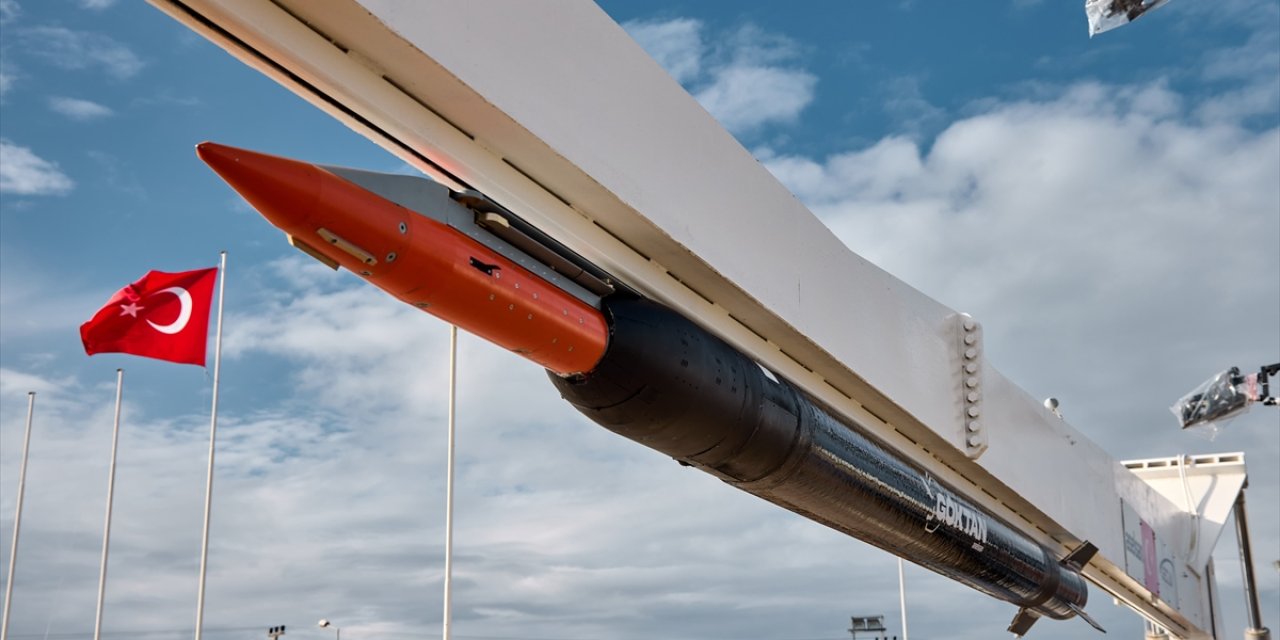 ASELSAN TOLUN mühimmatını füzeye dönüştürdü