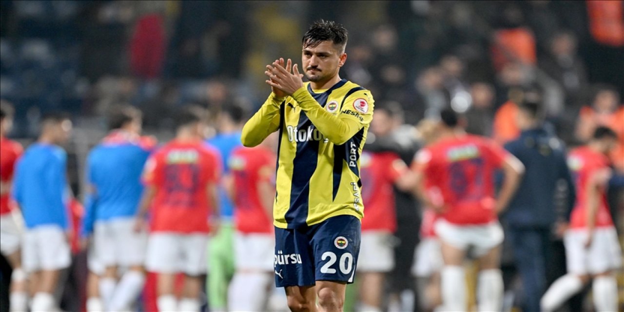 Fenerbahçe Cengiz Ünder'in yeni takımını açıkladı