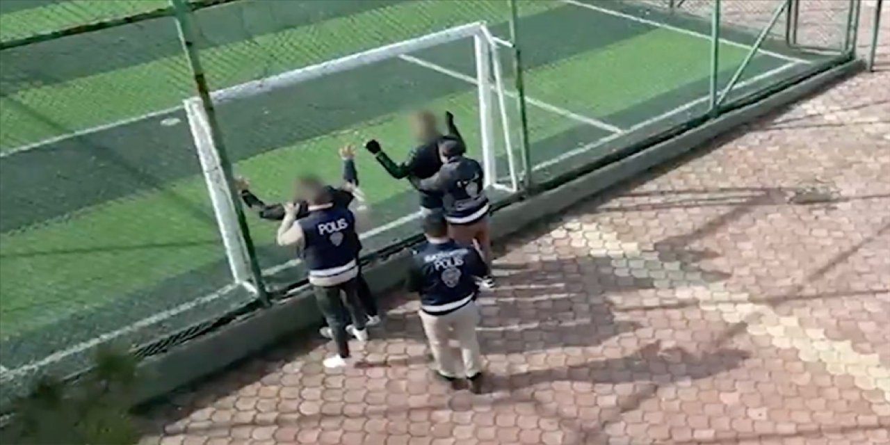 Konya dahil 27 büyükşehirde kaçak göçmen operasyonu