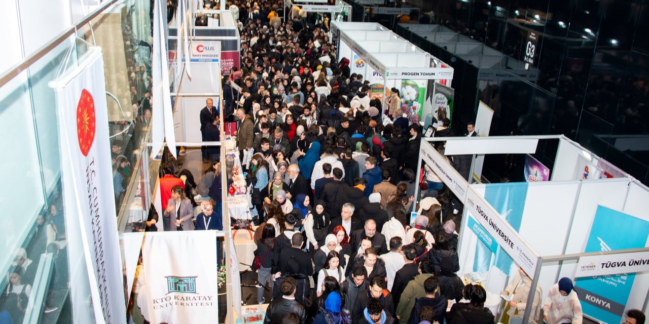 Konya’da 14-19 yaş grubu için yeni istihdam müjdesi verildi