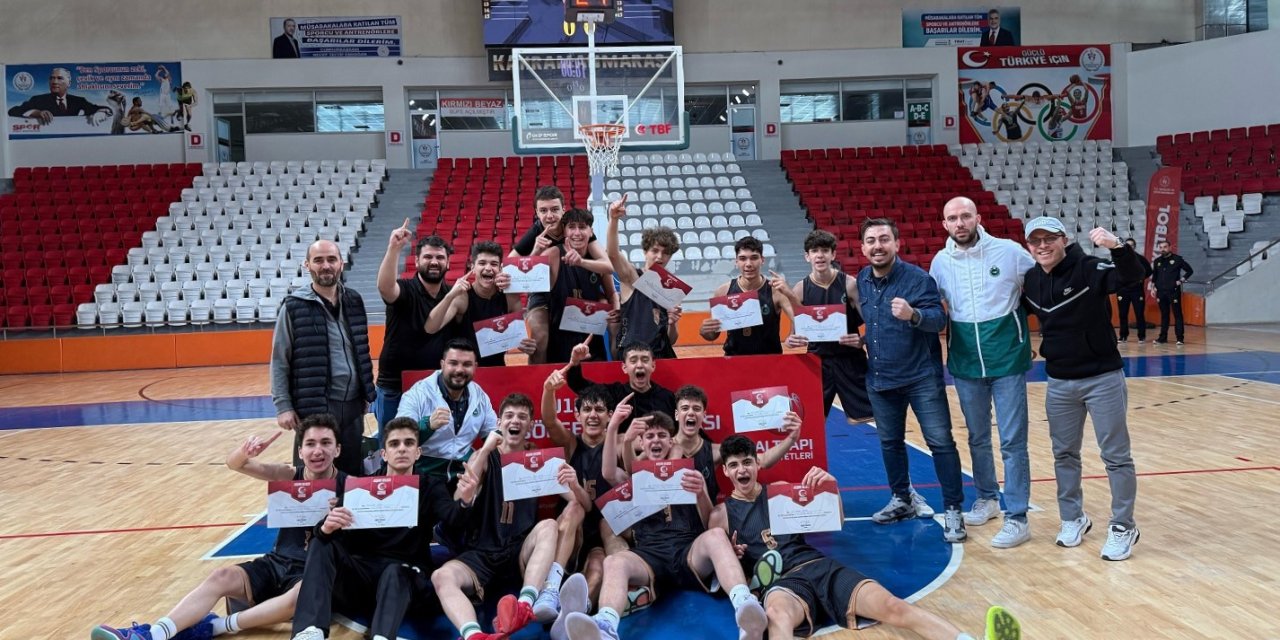 Karatay Belediyespor takımları Konya’nın gururu oldu