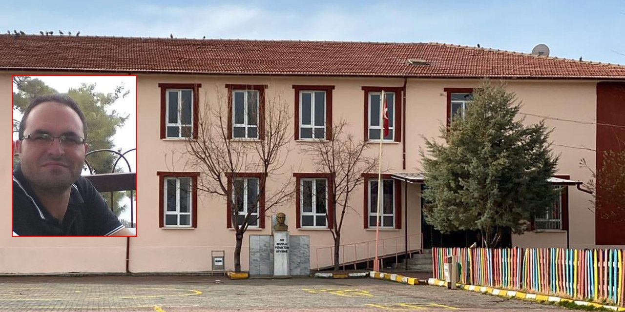 Konya’da öğretmen Cihan Güçlü okulda silahlı saldırıya uğradı
