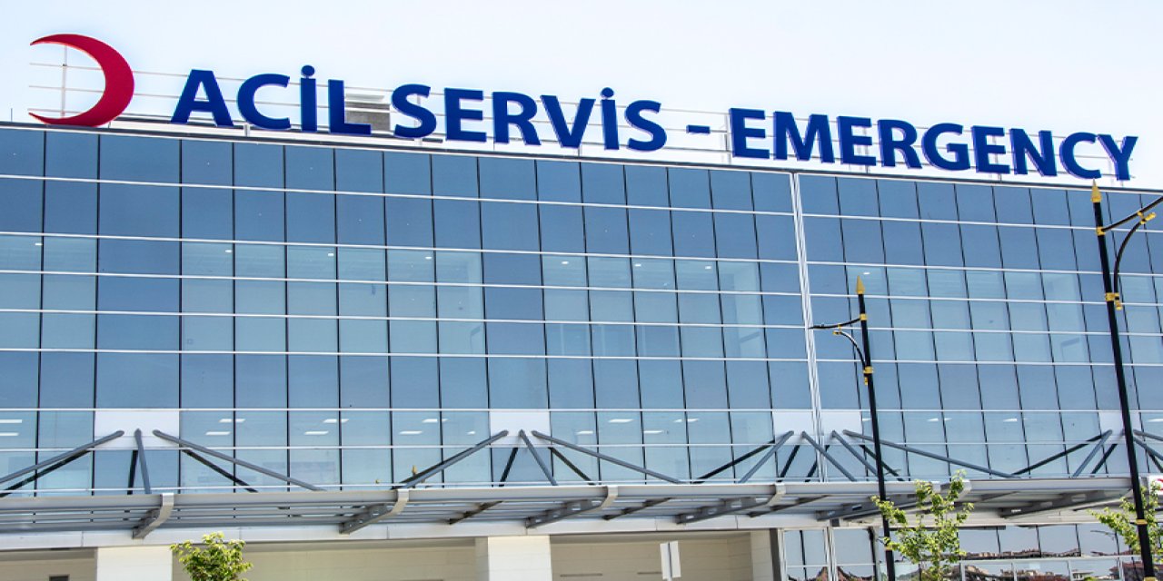 Konya’nın bu hastanesi 3 milyon 106 bin hastaya hizmet vererek 2024 yılını bitirdi