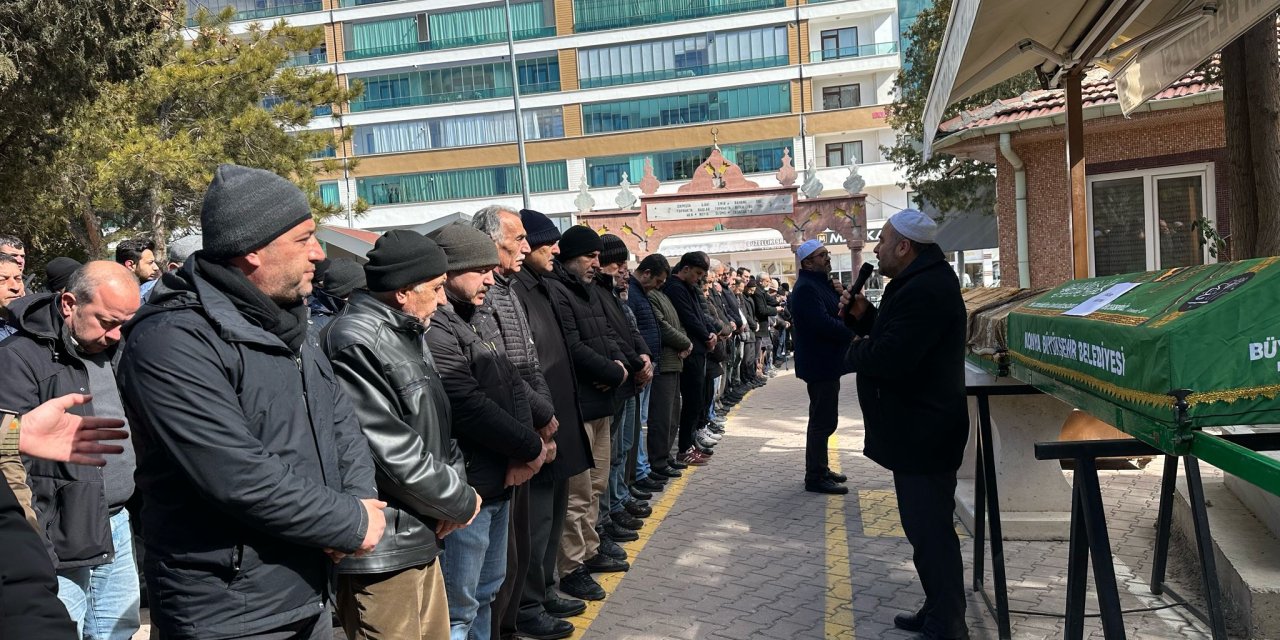 Sarıcan ailesinin acı günü