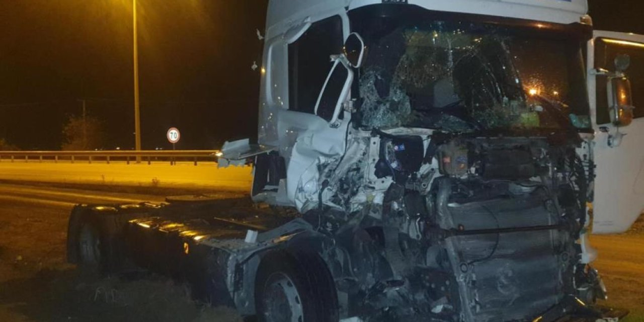 Çanakkale’de çaldılar, Konya’da yakalandılar! 5 şüpheli serbest kaldı