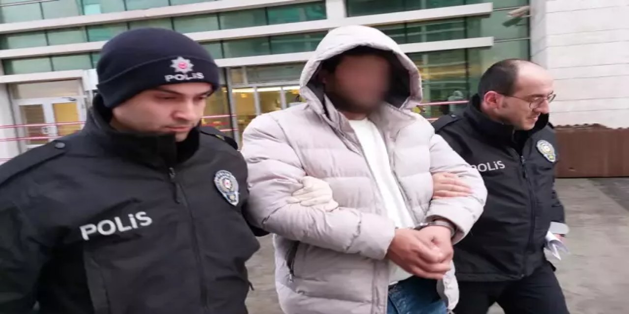 Lisede taciz skandalı! Temizlik görevlisi tutuklandı