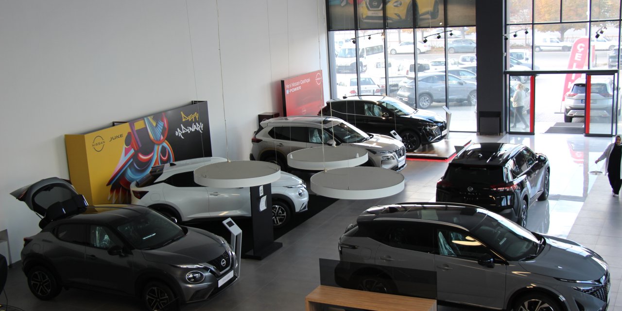 Konya Nissan Çelik kaçırılmayacak kampanyalar sunuyor
