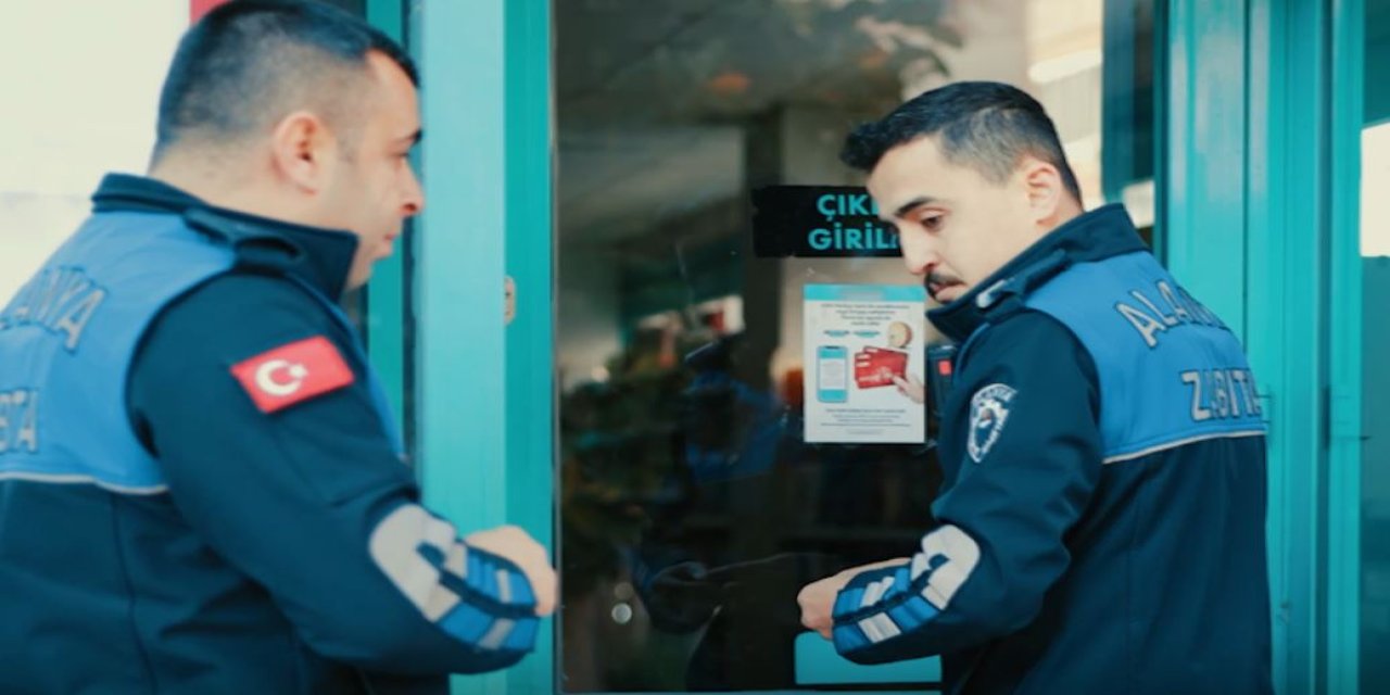 Zincir markette skandal! Belediye hemen mühürledi