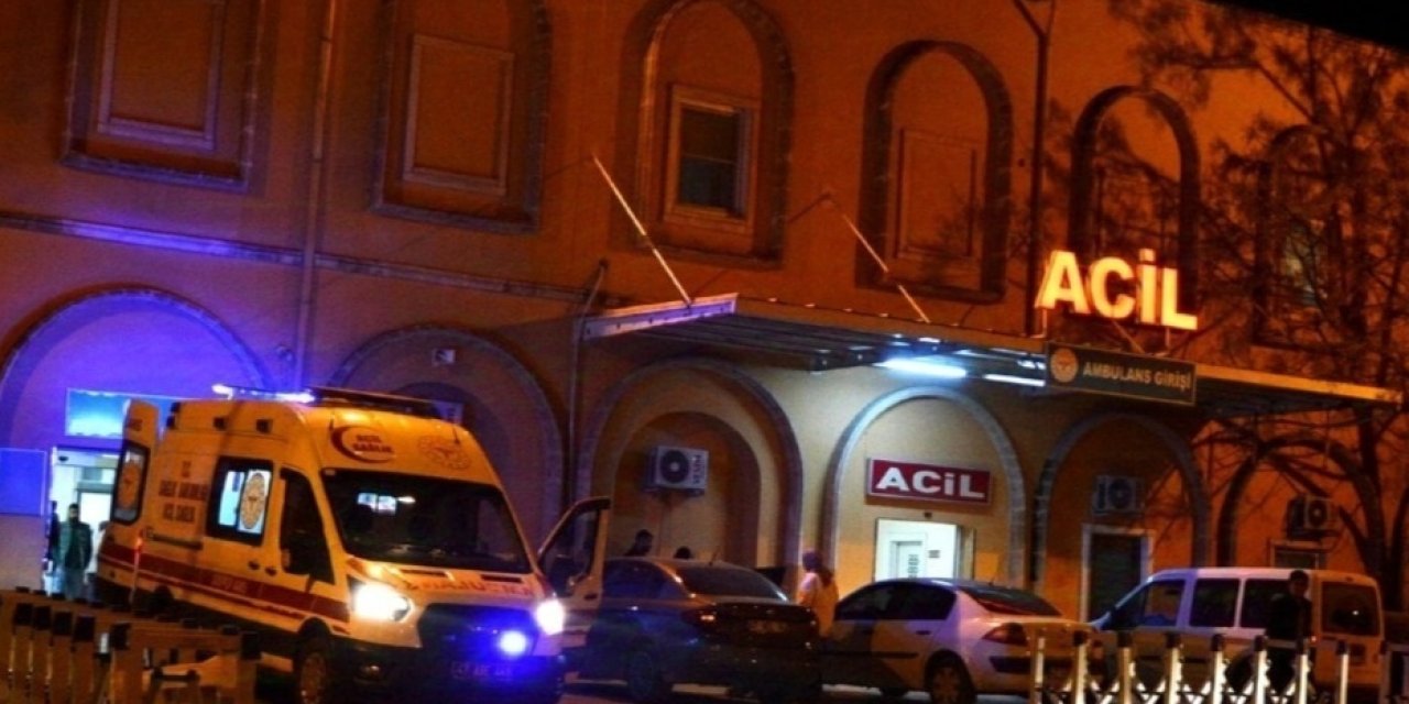 Silahlı kız isteme kavgası! 10 yaralı var