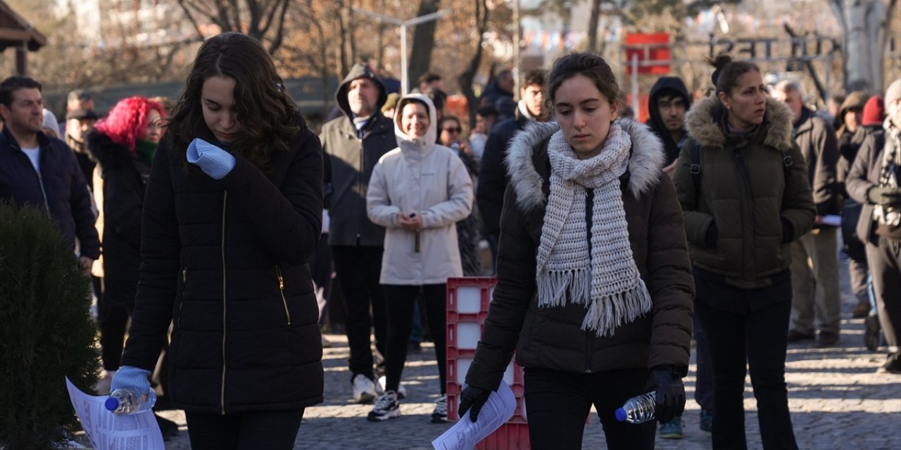 MSÜ Askeri Öğrenci Aday Belirleme Sınavı başladı