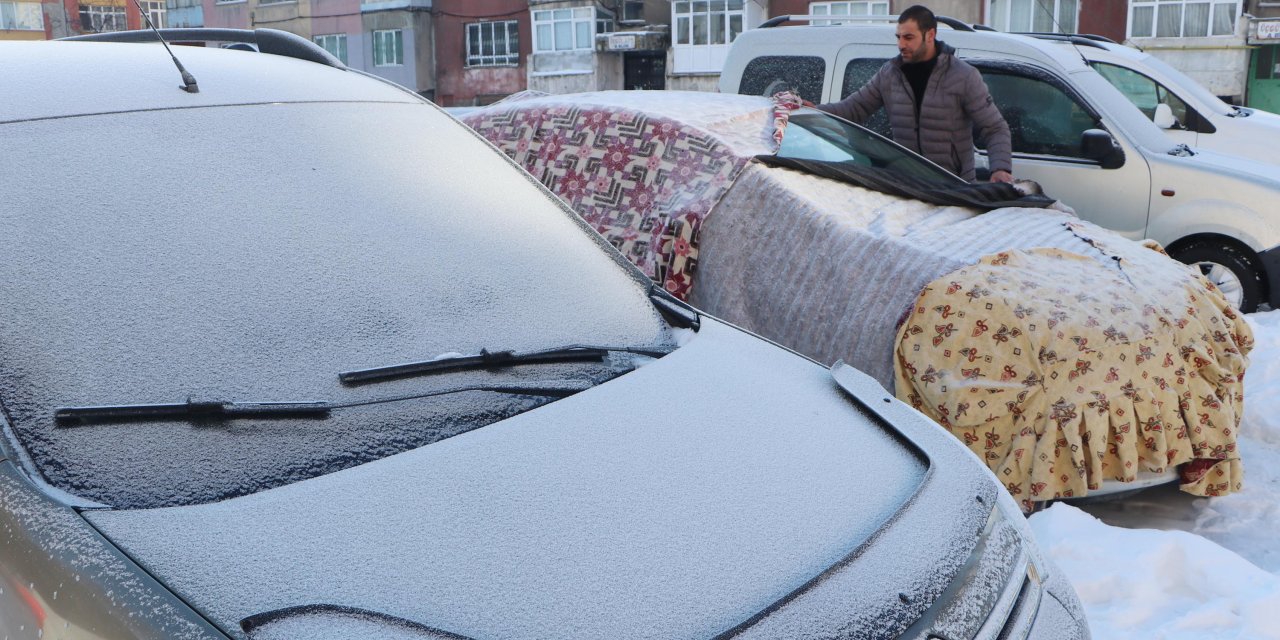 Türkiye'nin kutupları aratmayan illeri belli oldu