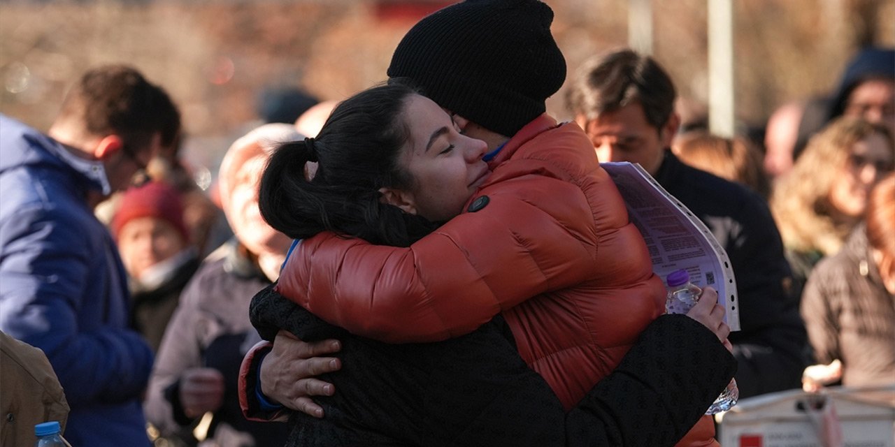 Sınav bitti, sorular erişime açıldı