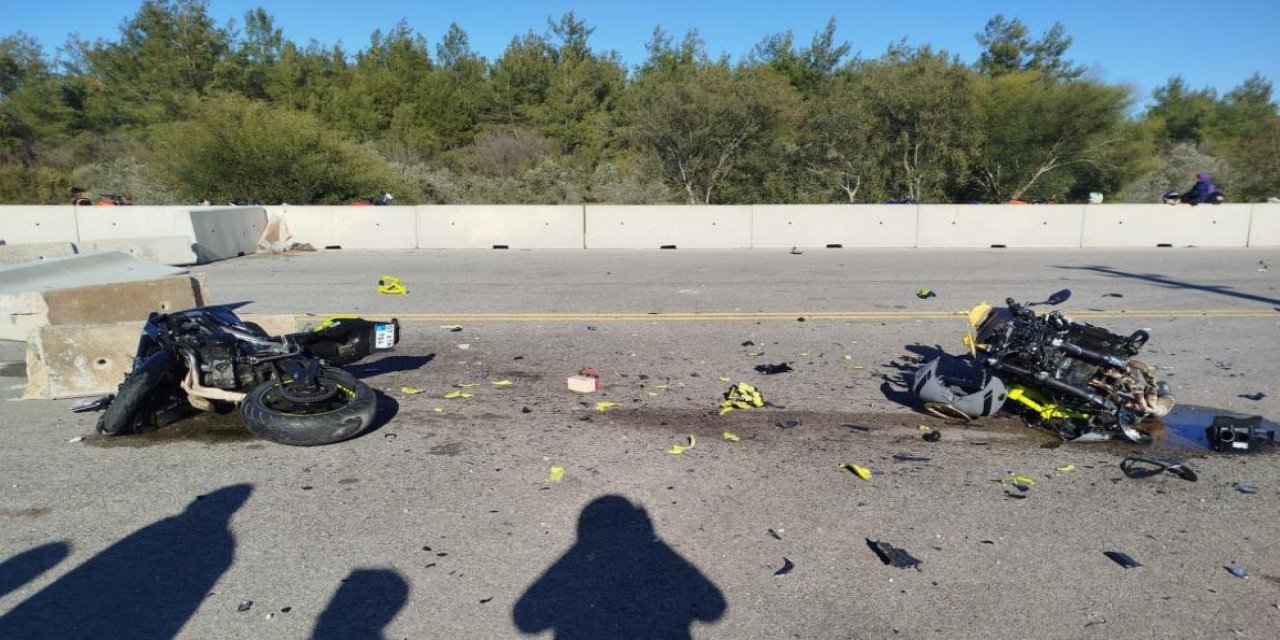 Drag pistinde ölümüne yarış