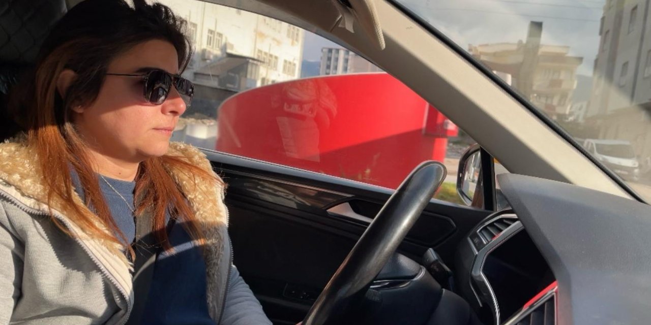 Baba mesleğini devam ettiren kadının hayali şaşkına çevirdi